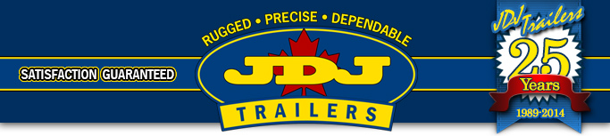 JDJ Trailers